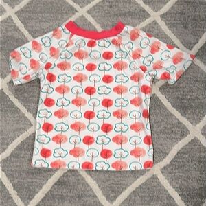 Floatimini Short Sleeve Rash Guard